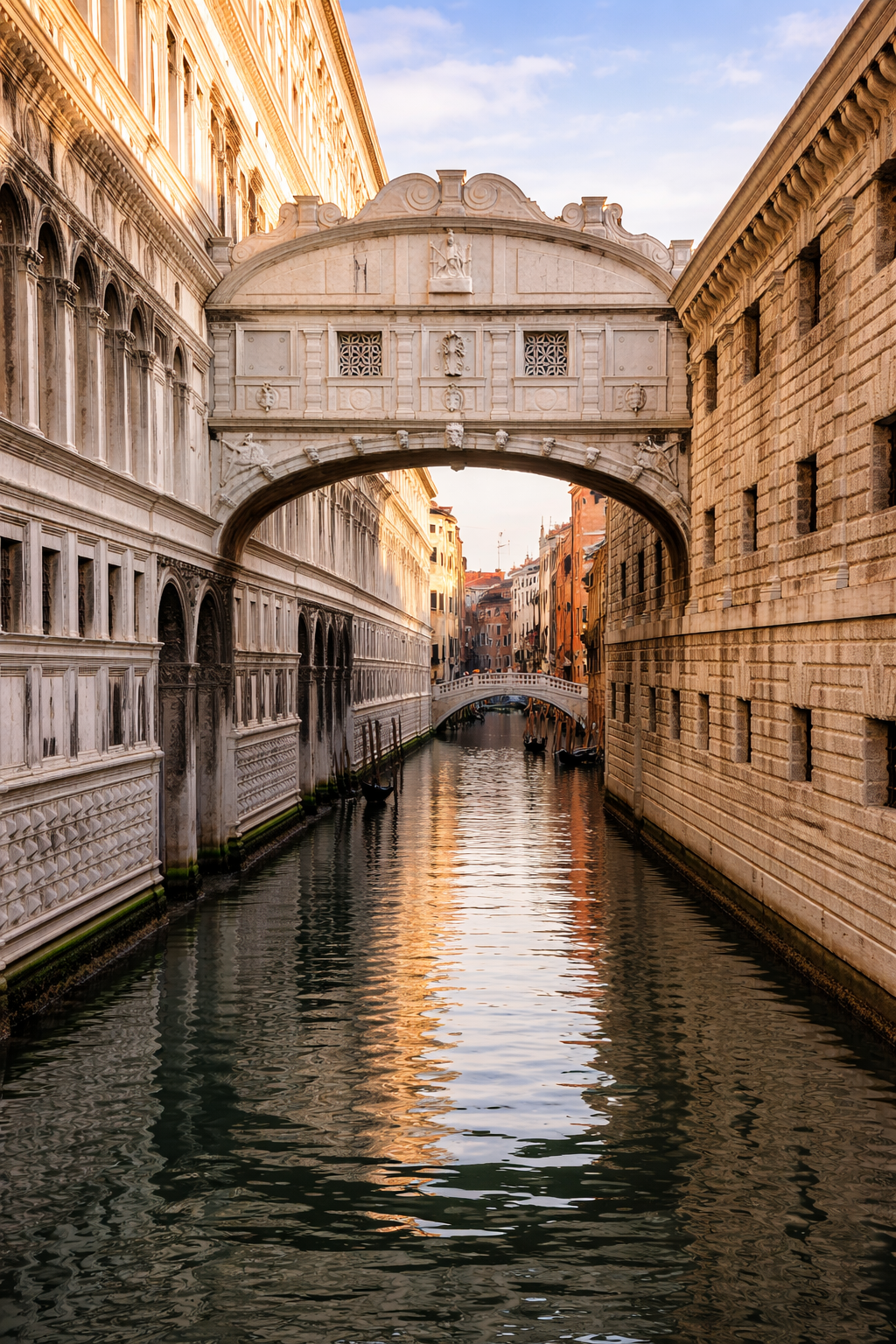 Bridge of Sighs