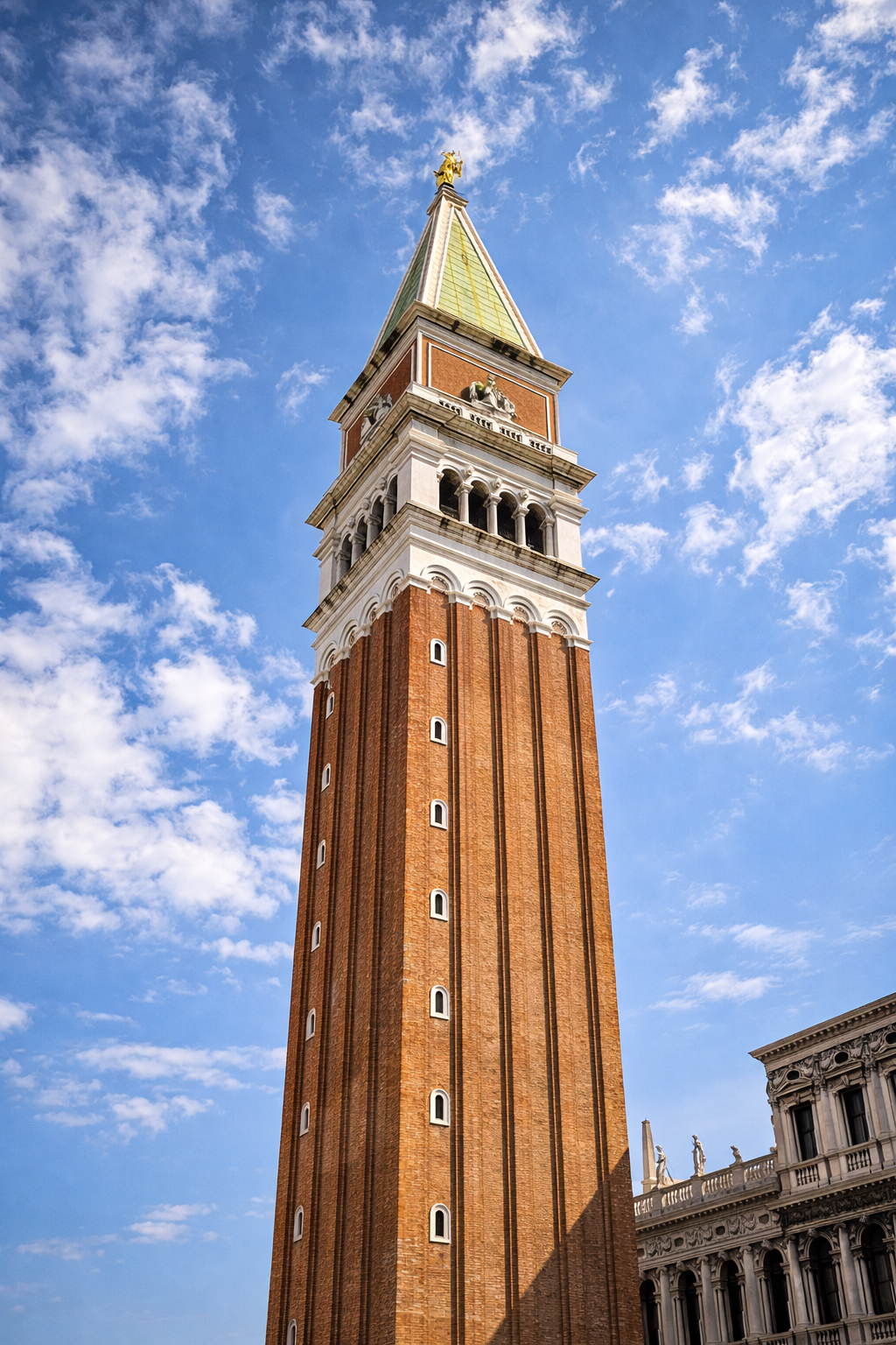 St. Mark's Campanile