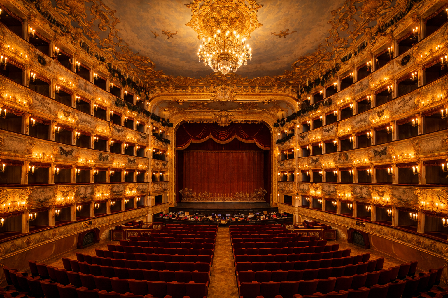La Fenice Theatre